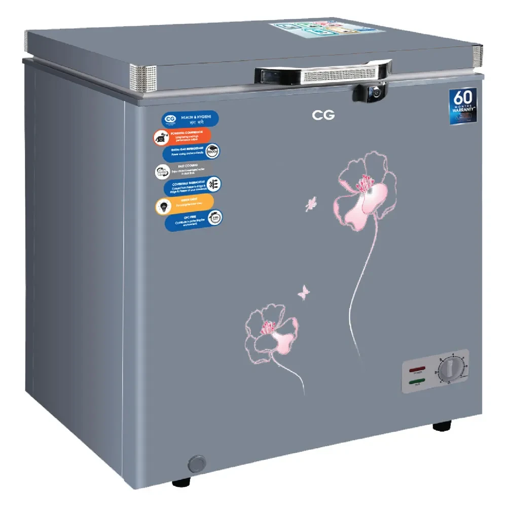 CG 380 Ltrs Chest Freezer CGDF400HT
