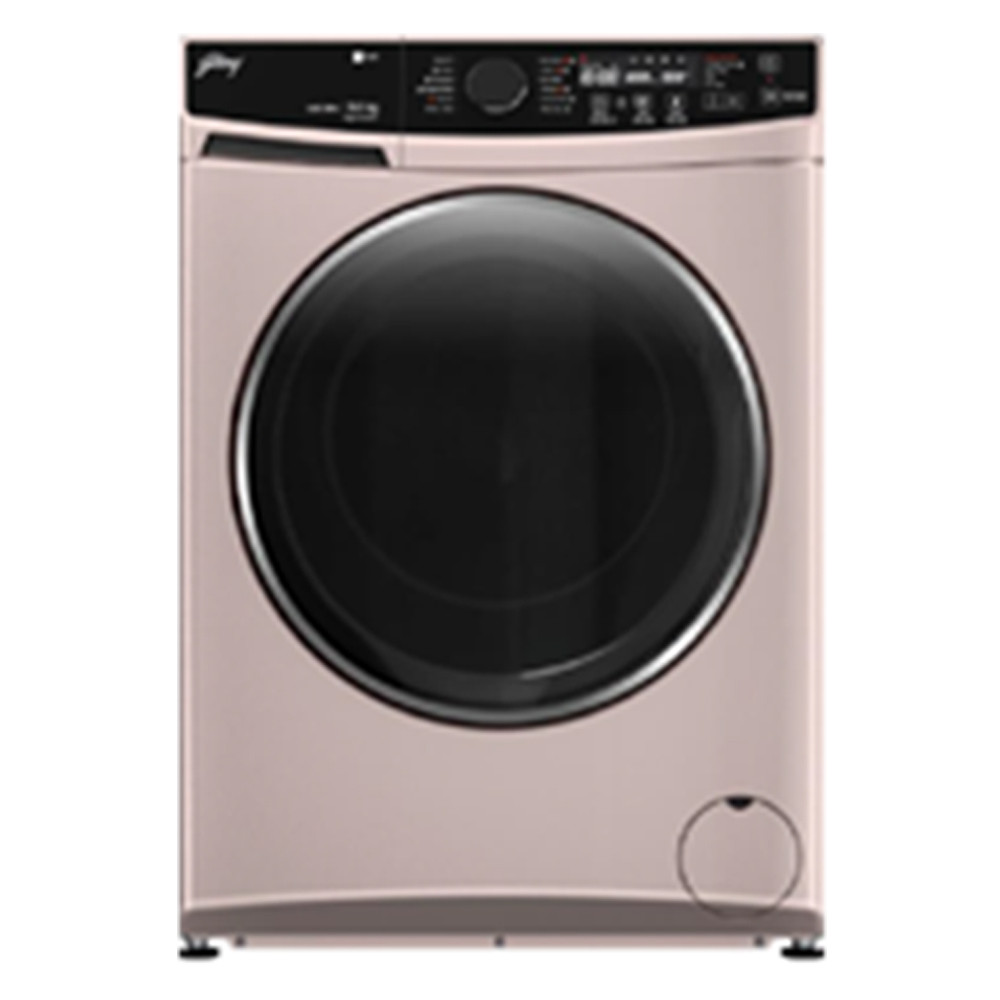 Godrej 9 Kg Fully Automatic Front Load Washing Machine WFEON RGL 9014 5.0 IDCRM RSGD