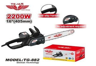 Tejas 16" Electric Chainsaw TG-882