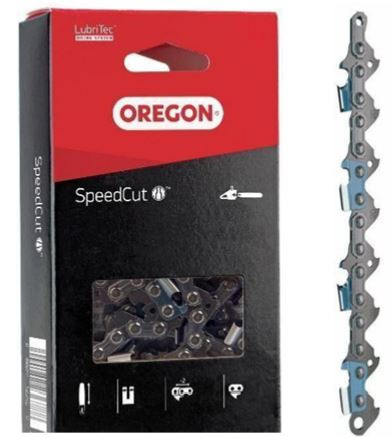 Oregon SpeedCut™ Saw Chain 22" 325 Flat
