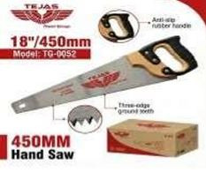 Tejas 18" Handsaw with Grip TG-0052