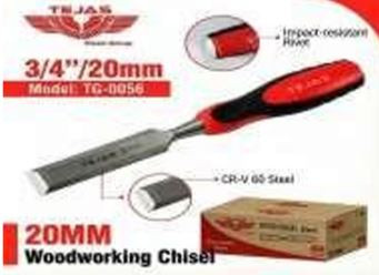Tejas 20mm Wood Chisel TG-0056
