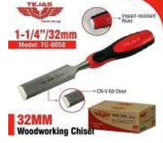 Tejas 32mm Wood Chisel TG-0058