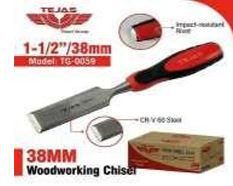 Tejas 38mm Wood Chisel TG-0059