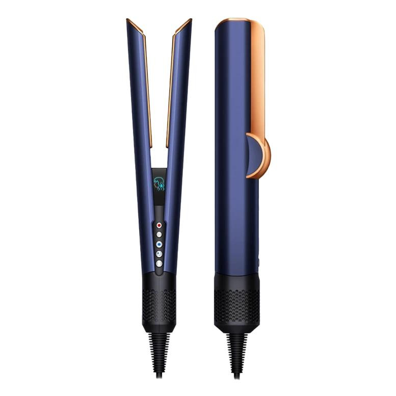 Dyson Airstrait Hair Straightener Prussian Blue HT01