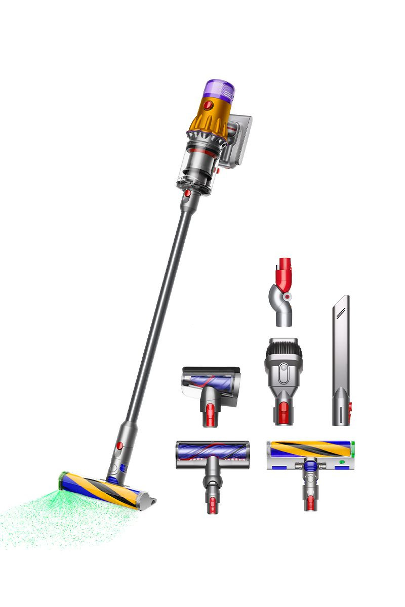 Dyson V12 Detect Slim Absolute™ Cordless Stick Vacuum Cleaner SV46
