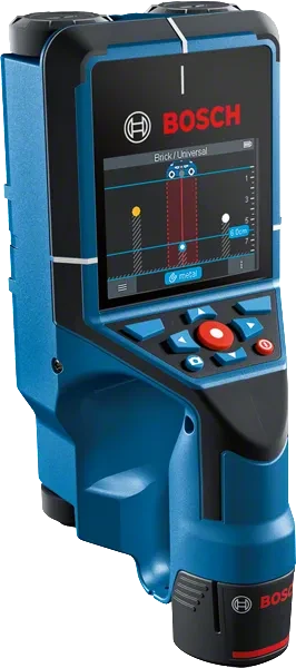 Bosch D-TECT 200 C Professional Wall Scanner