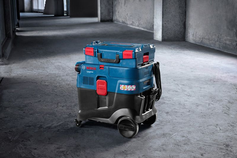 Bosch GAS 400A Professional Wet & Dry Vacuum Cleaner