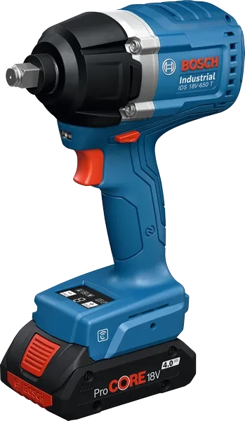 Bosch Industrial IDS 18V-650 T Professional Impact Wrench