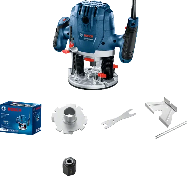 Bosch GOF 130 Professional Plunge Router