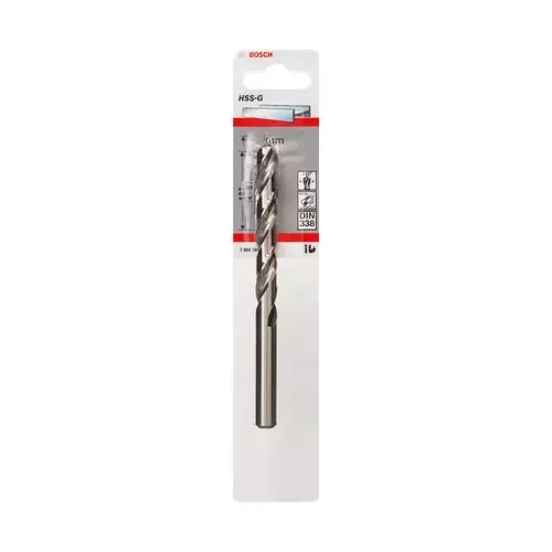 Bosch Twist Drill 6.0 mm HSS-G 2.608.595.066