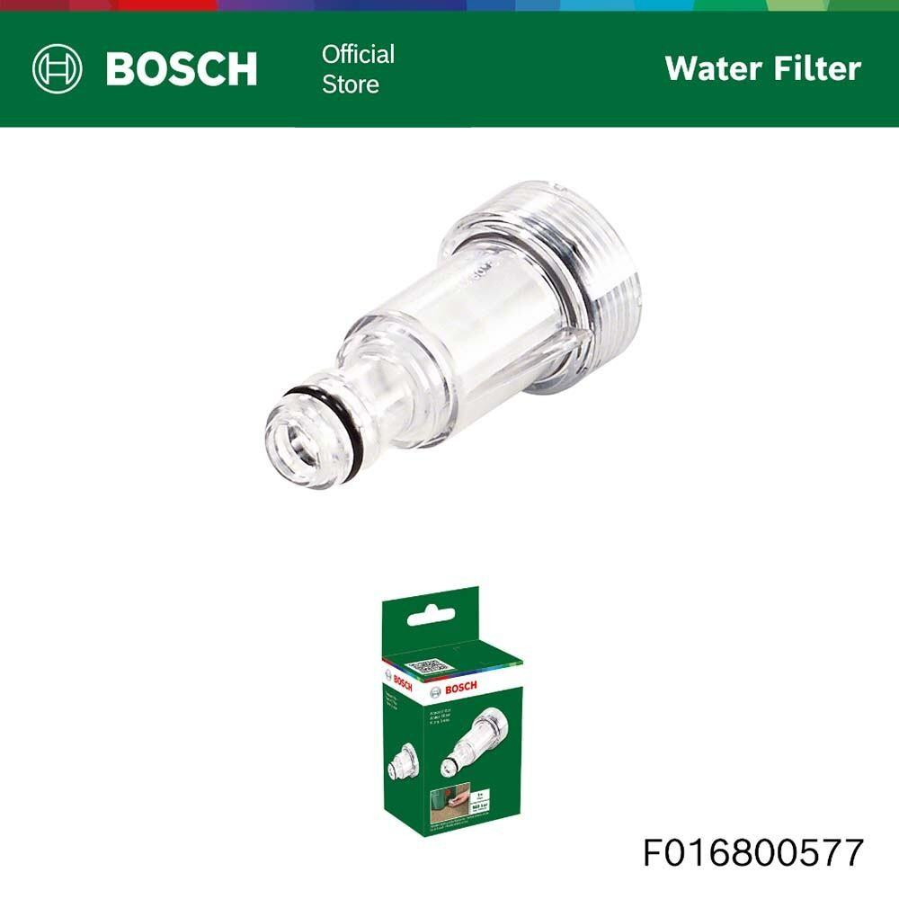 Bosch Water Filter (Plastic) F 016 800 577