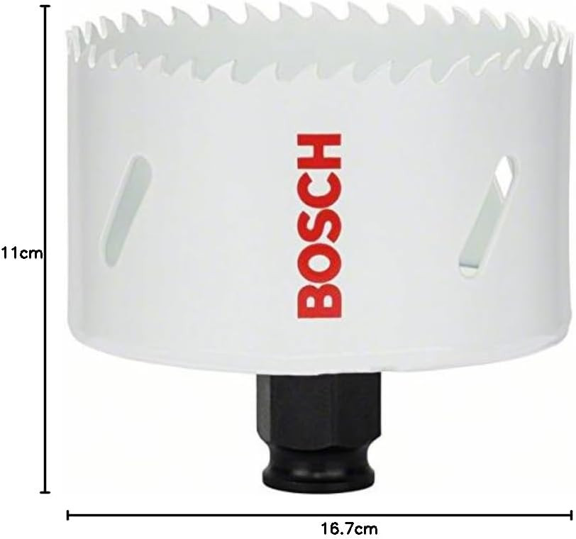 Bosch 76mm Hole Saw 2,608,584,648