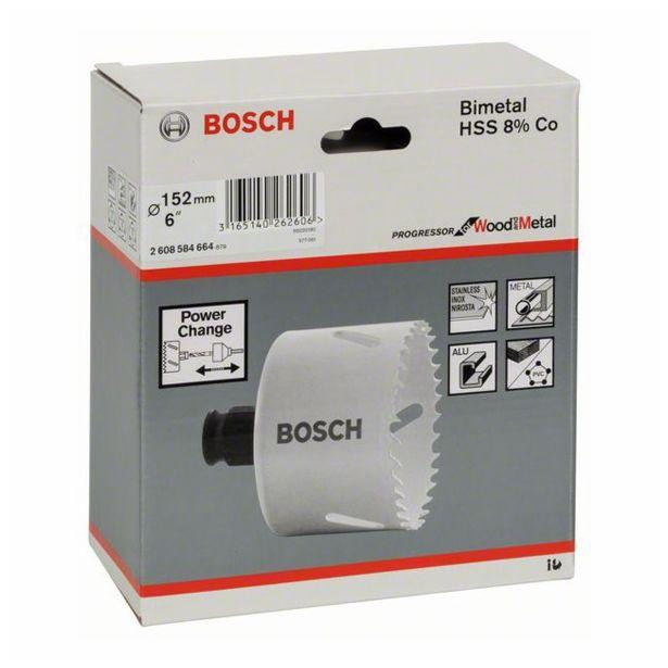 Bosch 152mm Hole Saw 2,608,584,664