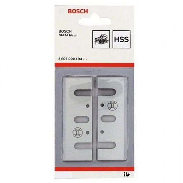 Bosch 82*3*29mm Planer Knives 2607 000 193