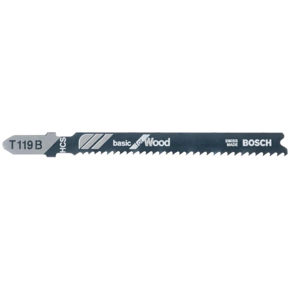 Bosch Jigsaw Blade T119B
