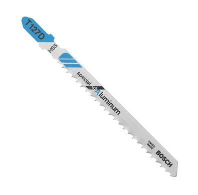 Bosch Jigsaw Blade T127D Special for Aluminium
