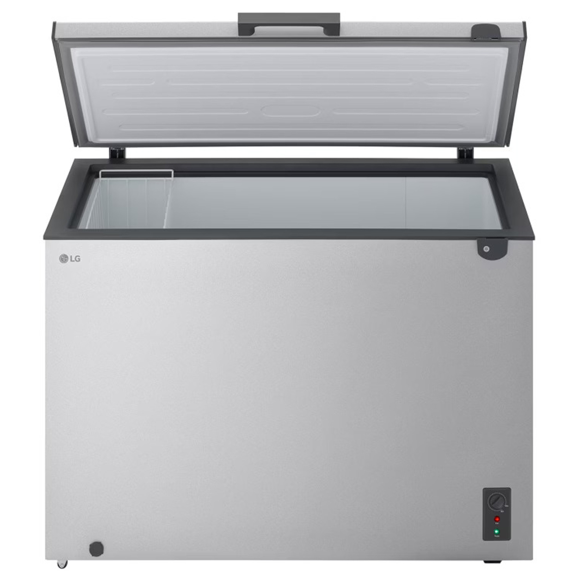 CG 243 Liter Hard Top Chest Freezer GCFB255BQCF.ADVQ