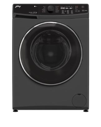Godrej 8 Kg Front Load Washing Machine WFEON RGL 8014 5.0 IDCRM MTBK