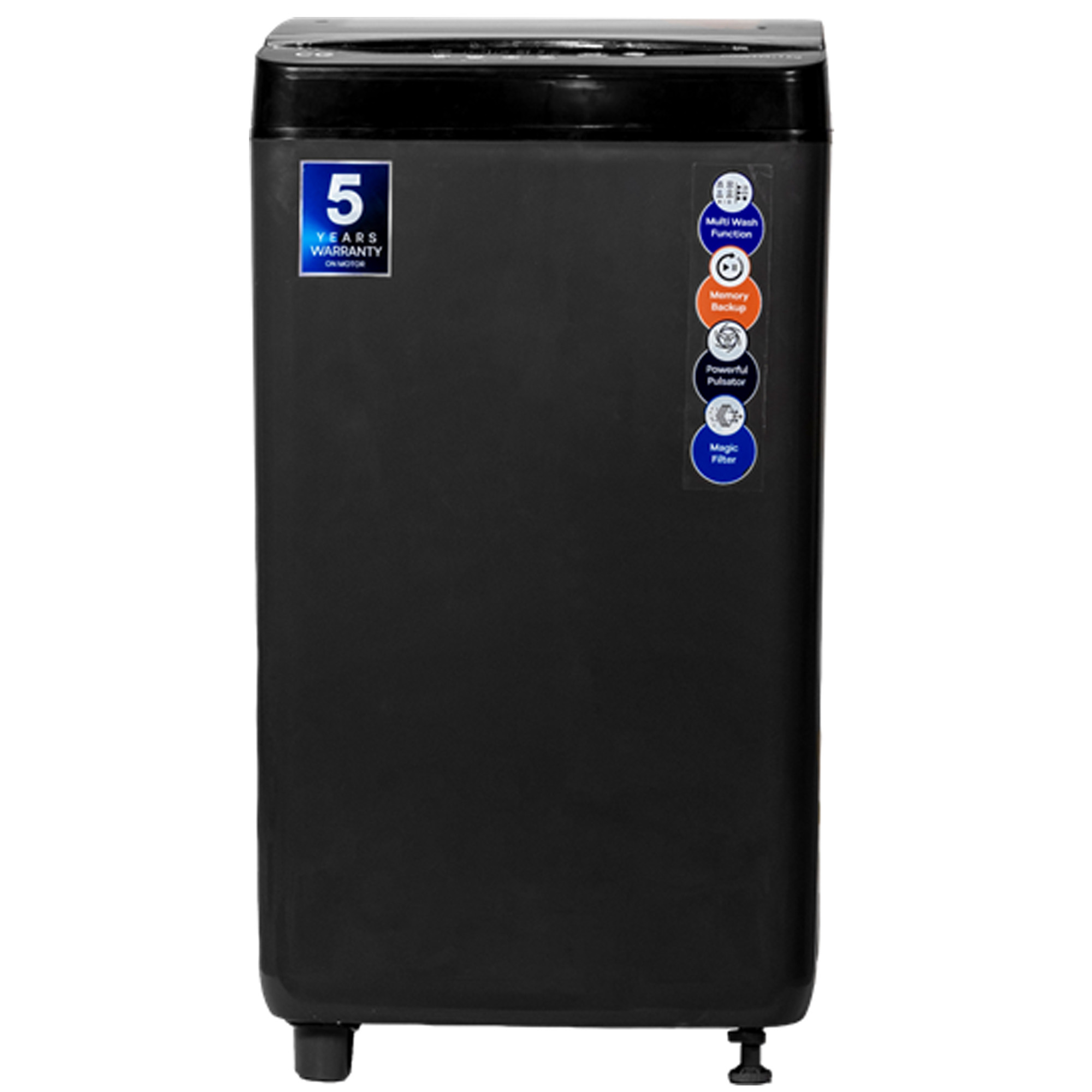 CG 7 Kg Full Automatic Top Load Washing Machine CGWT75