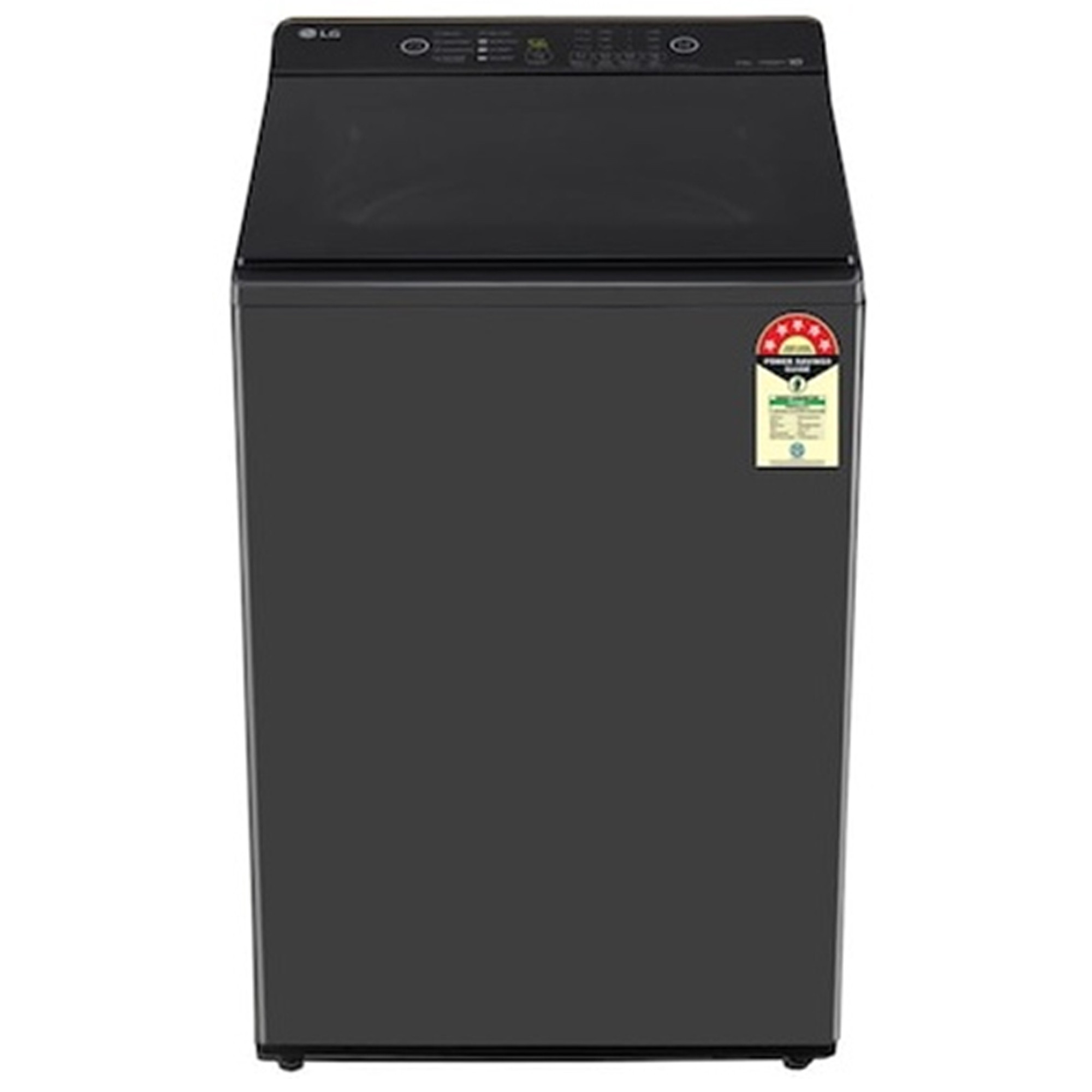 LG 8Kg Fully Automatic Top Load Washing Machine TK2108NKMB.ABMP