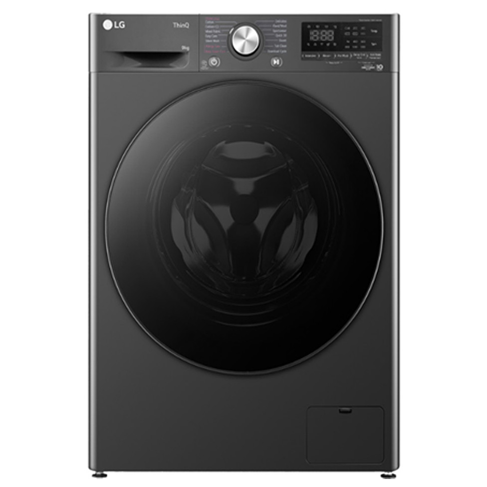LG 9 Kg Front Load Washing Machine FV1409S3M.AMBP