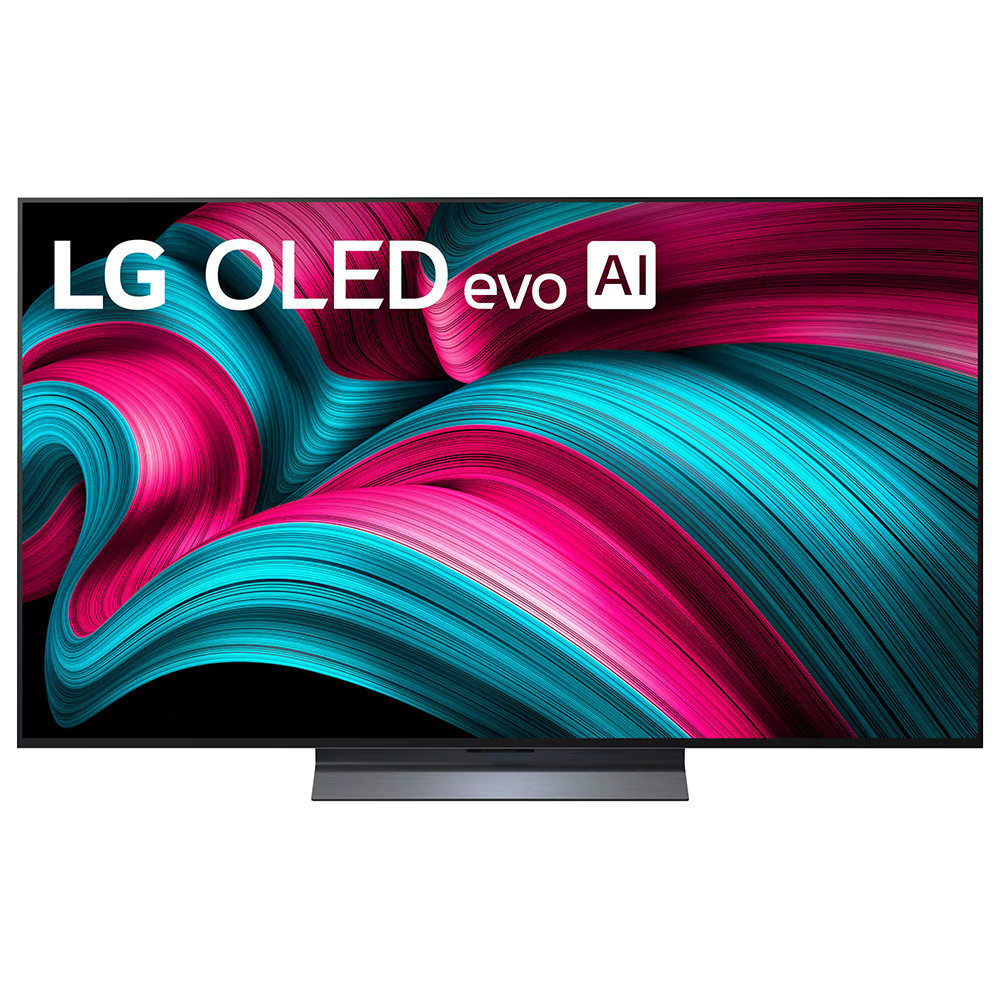 LG 65" 4K Smart OLED evo TV OLED65C5PSA