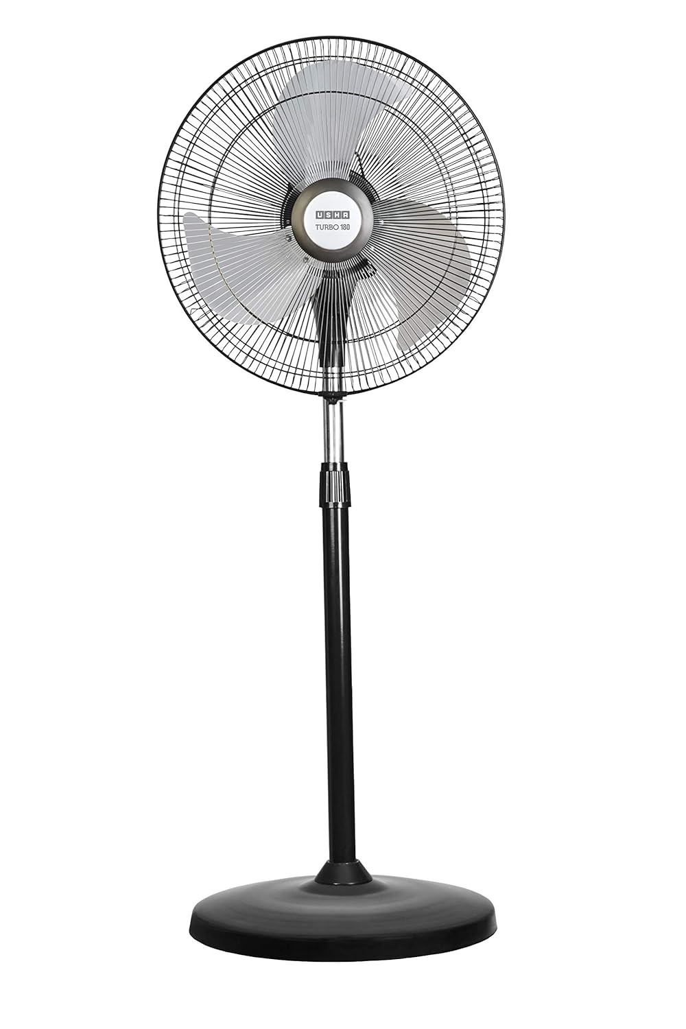 Usha Turbo 180 18" Metal Pedestal Fan