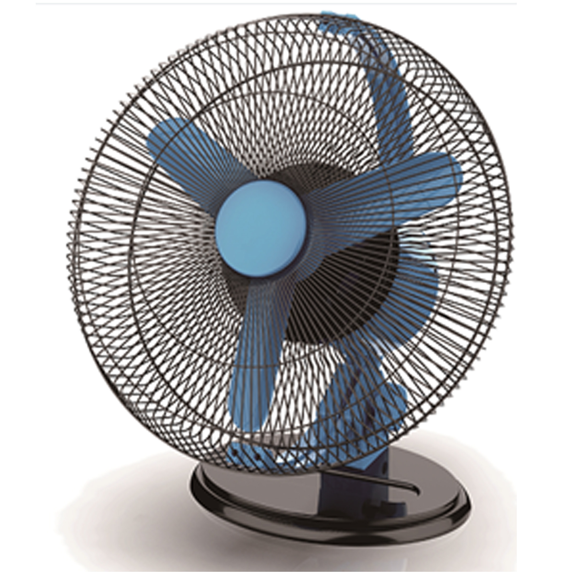 CG 9 Inch Stand Fan CGTF9A