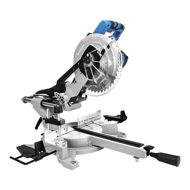 Dongcheng 1800W Mitre Saw (Slide Compound) DJX10--255