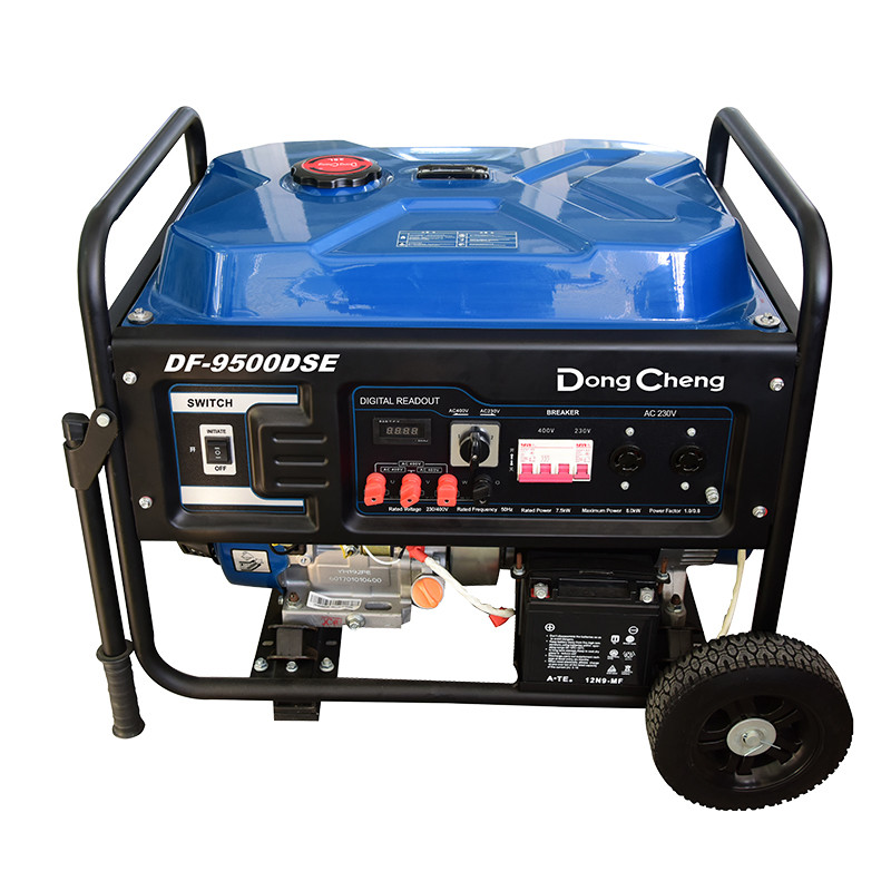 Dongcheng 7.5KW Gasoline Generator DF9500DSE