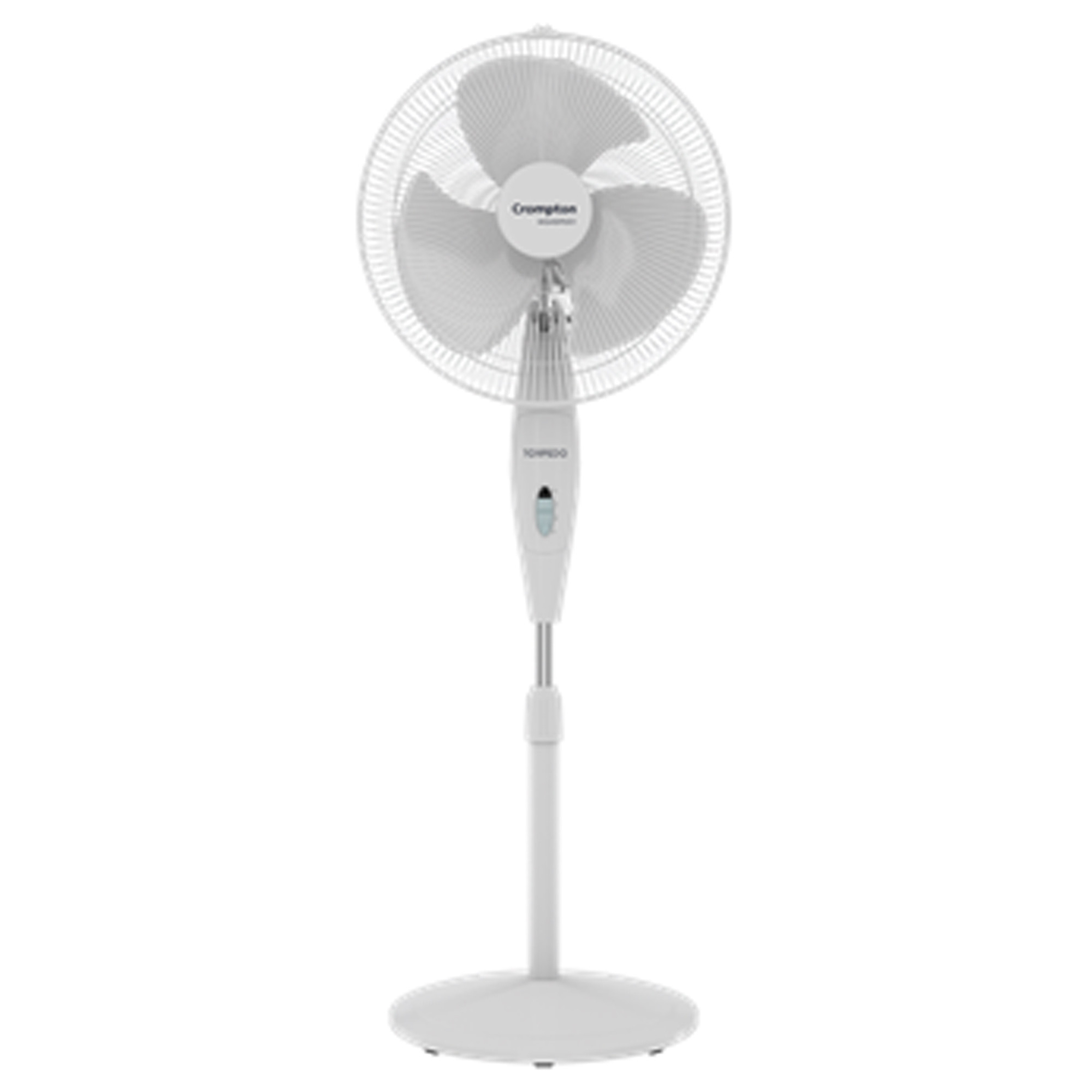 Crompton 16 Inch High Speed Stand Fan XPFHSTOR16KDW