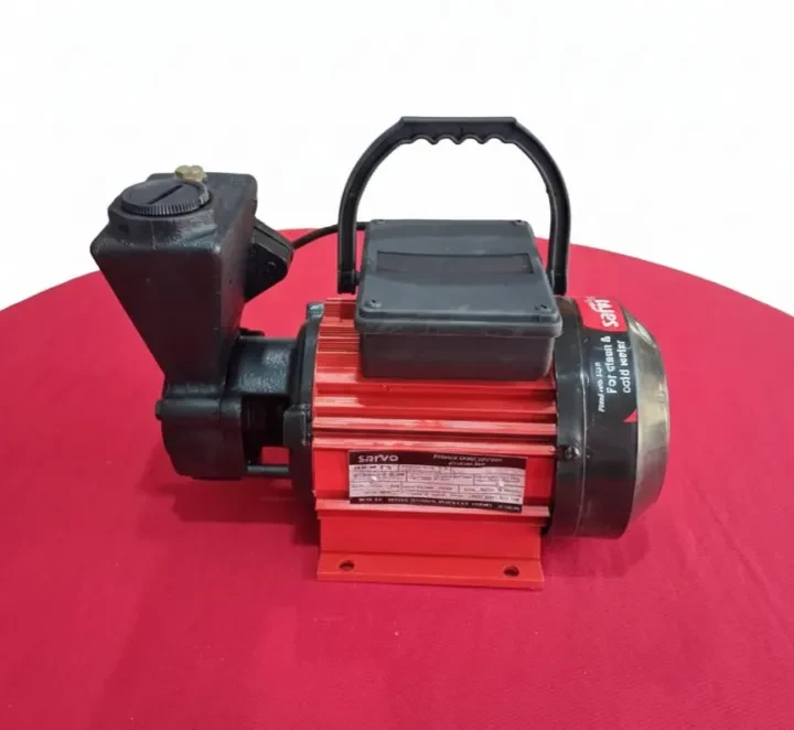 Sarvo 1HP Monobloc Pump Zappy F1