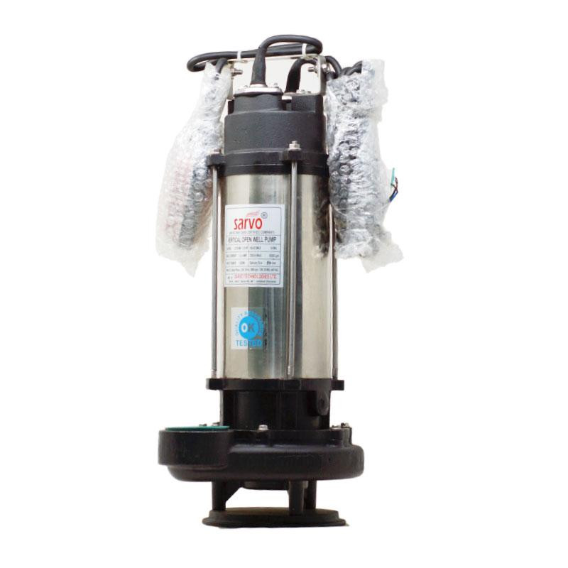 Sarvo 1HP Vertical Open Well Pump VWP-20 (2")