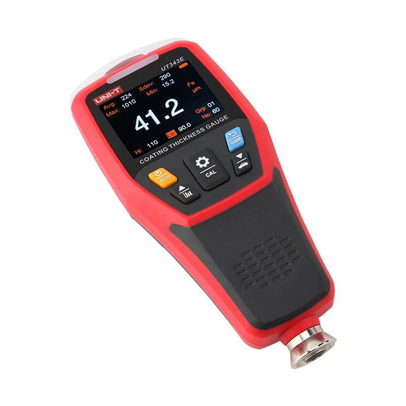 UNI-T UT343E Coating Thickness Gauge