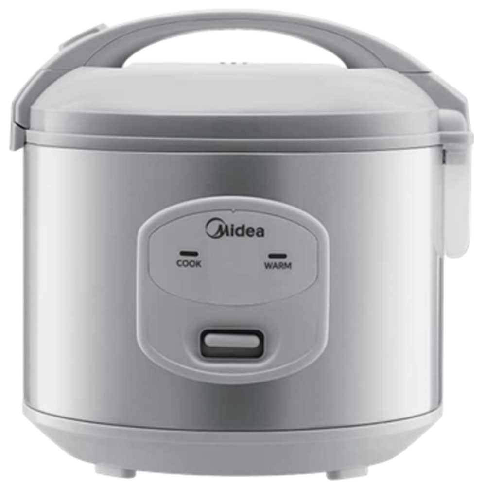 Midea 1.8 Liter Deluxe Rice Cooker MB-YJ508J-S