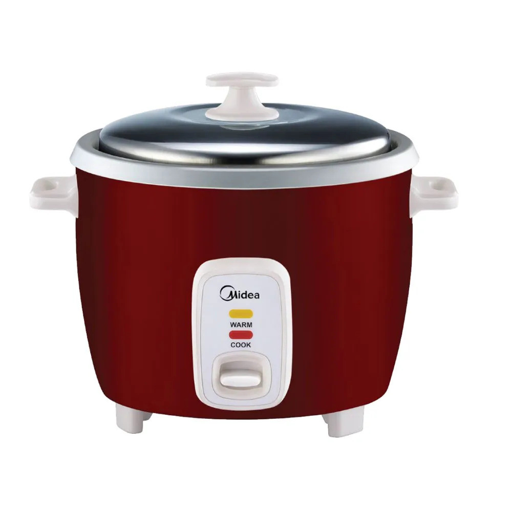 Midea 1 Liter Drum Type Rice Cooker MR-GM10SA