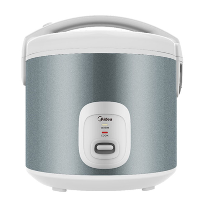 Midea 1 Liter Rice Cooker MRM10010BDG