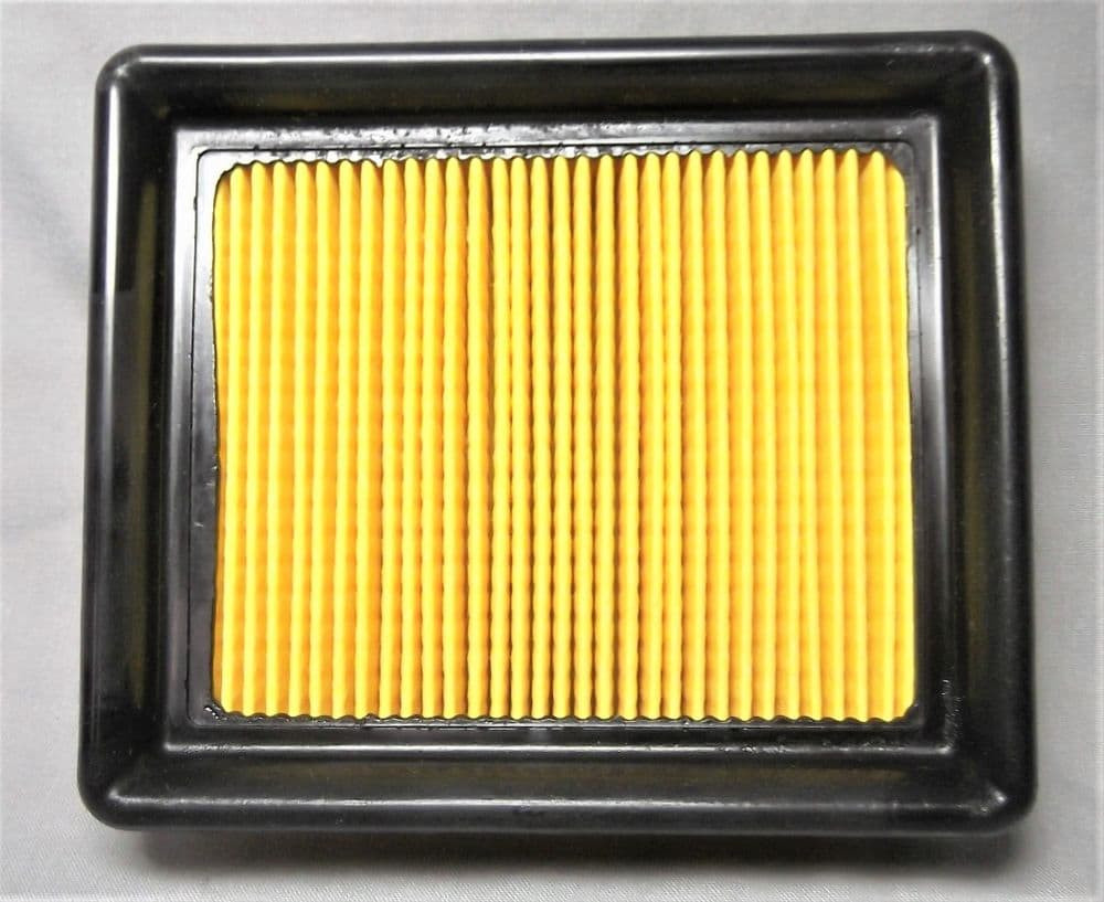 Motorcycle Engine Air Filter Panel