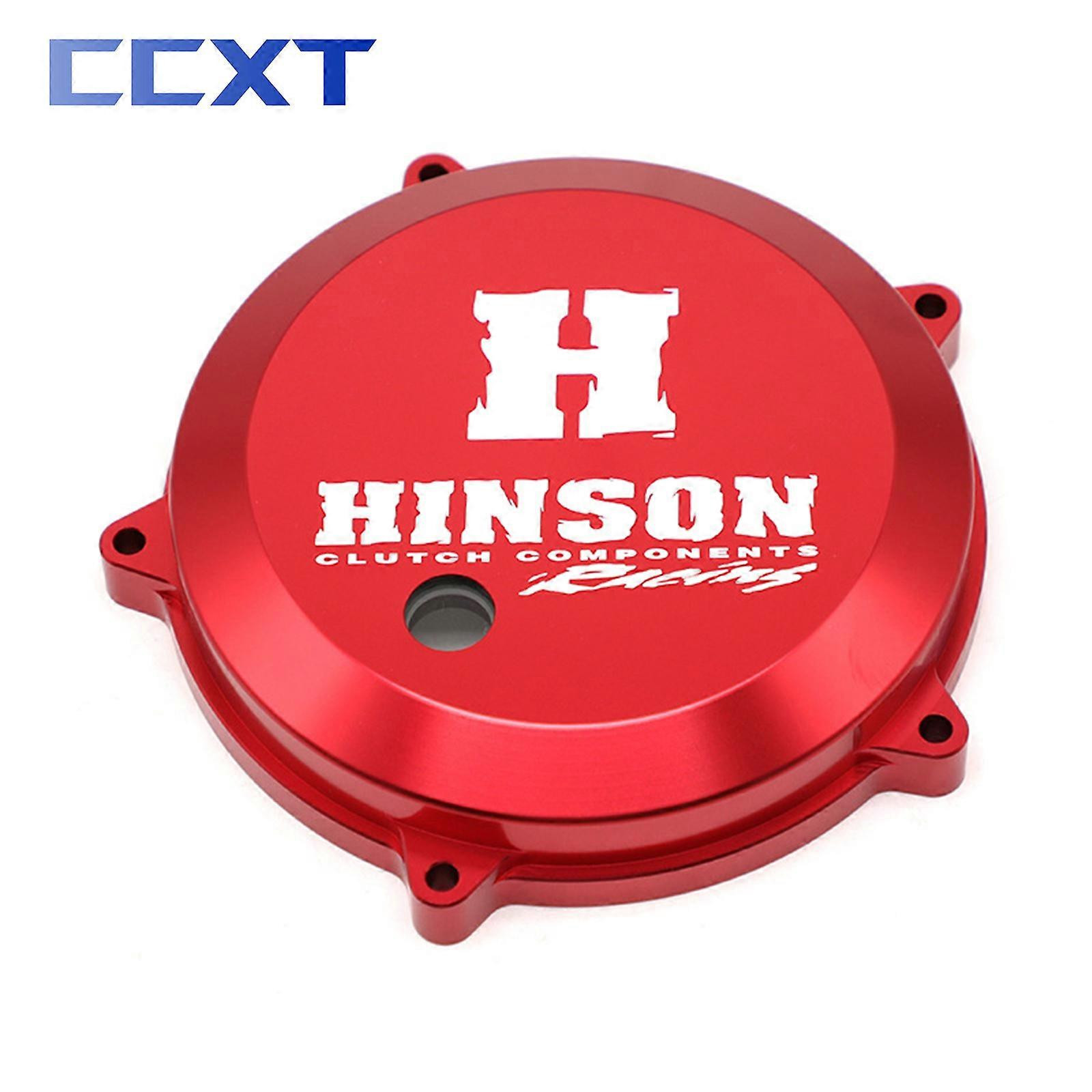 Hinson Racing CNC Aluminum Clutch Cover Replacement