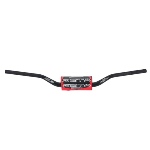 Zeta Racing Fat Handlebar with Crossbar Pad