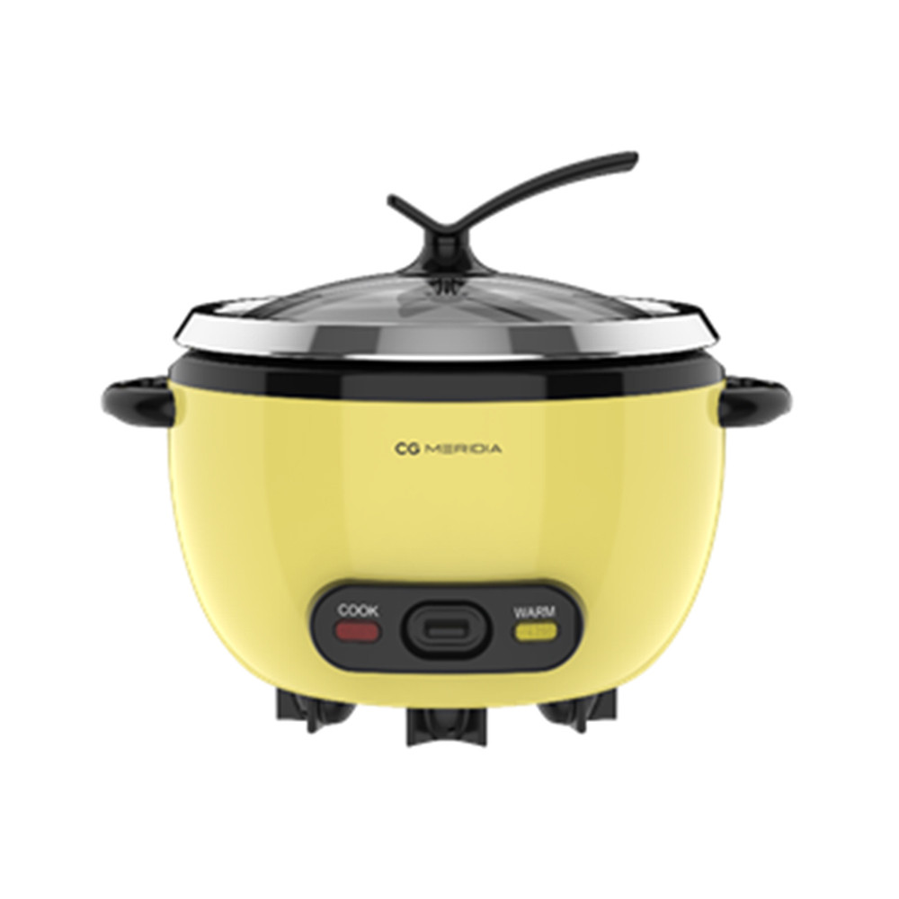 CG 1 Liter Drum Rice Cooker CGMRRC10SS