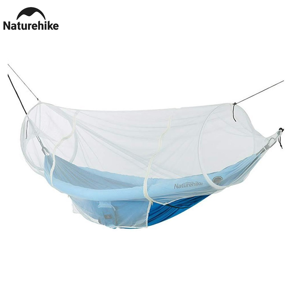 Naturehike Universal Portable Outdoor Camping Hammock Mosquito Net Cover