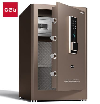 Deli Fingerprint Safe AE66-ZM