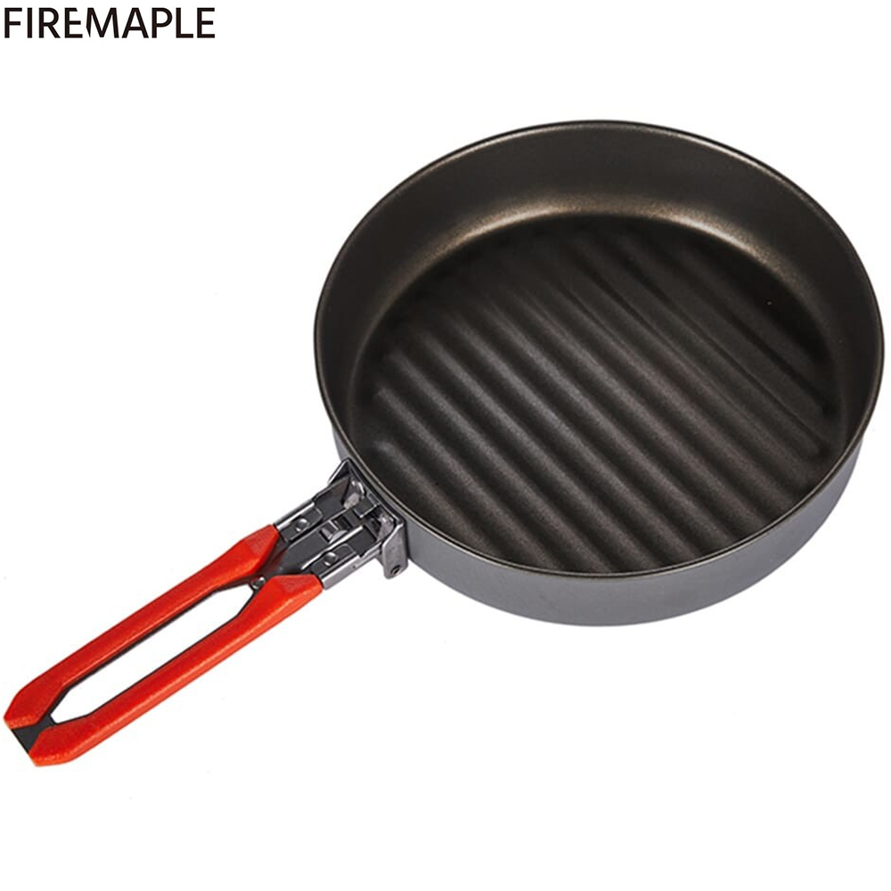 Fire Maple Gold Line Non Stick Frying Pan For Outdoor, Camping, Hiking