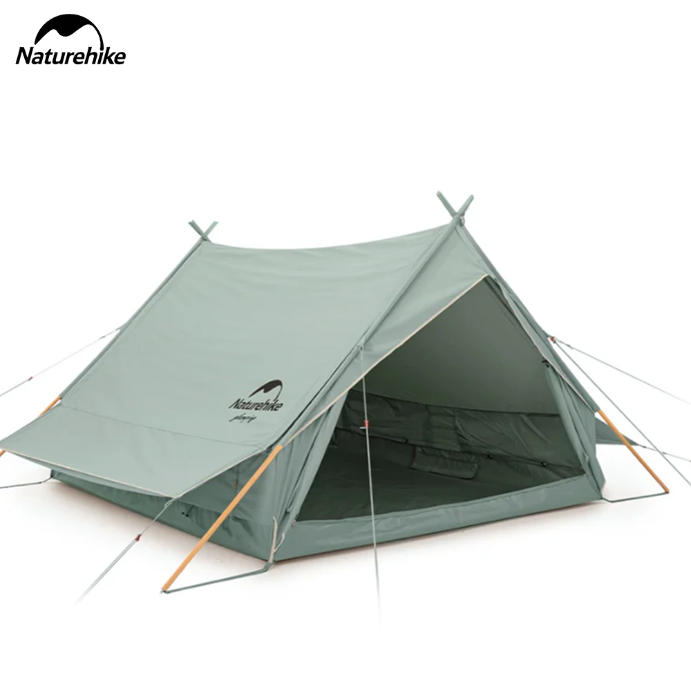Naturehike Extend 4.8 Cotton Eaves Tower Tent