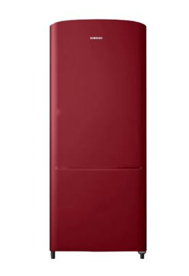 RR20C20C2RH Samsung Single Door Refrigerator 192L