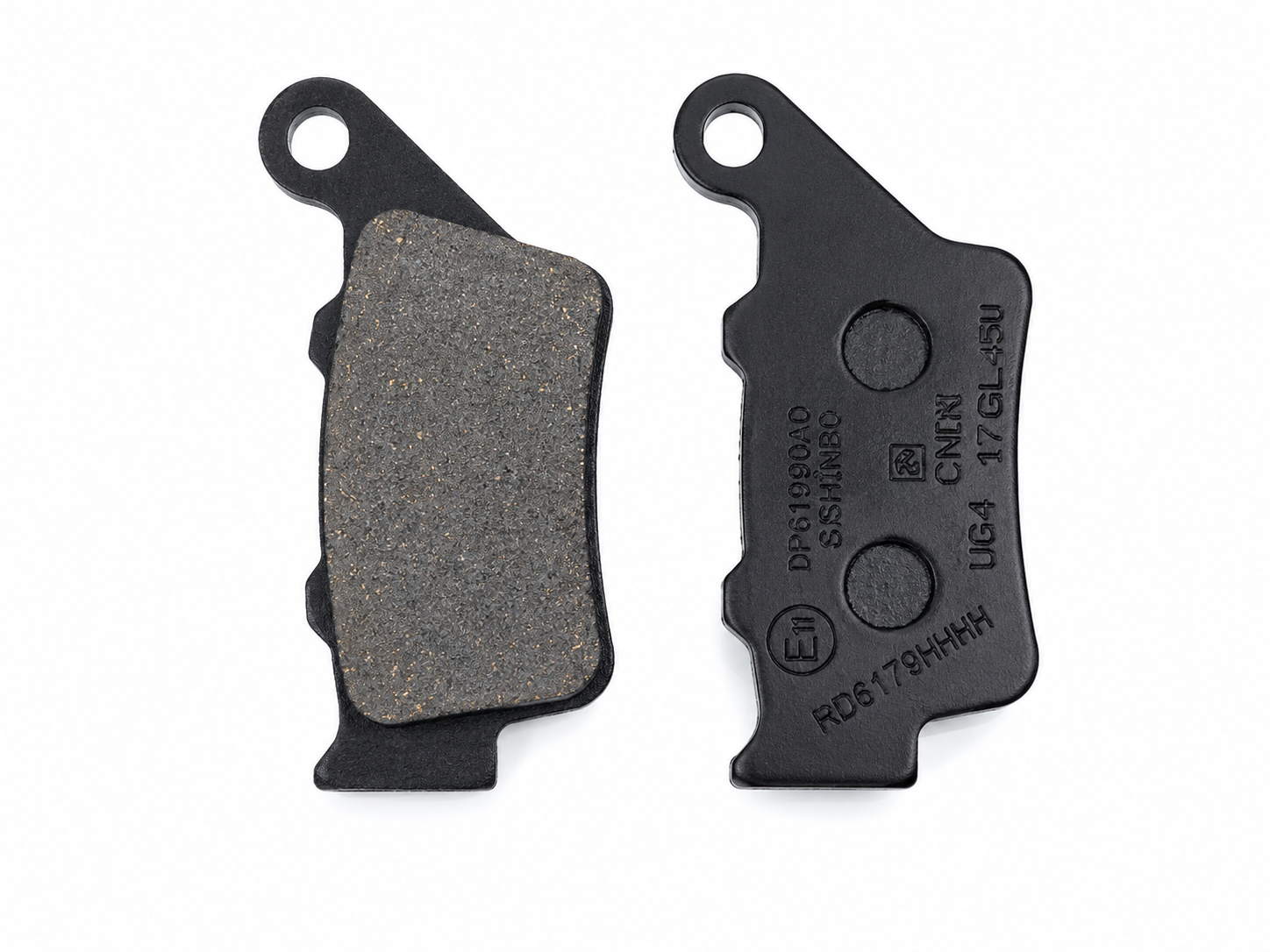 UG4 Rear Brake Pad
