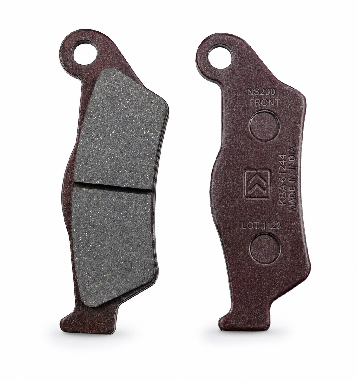 Bajaj Pulsar NS200 Front Brake Pad