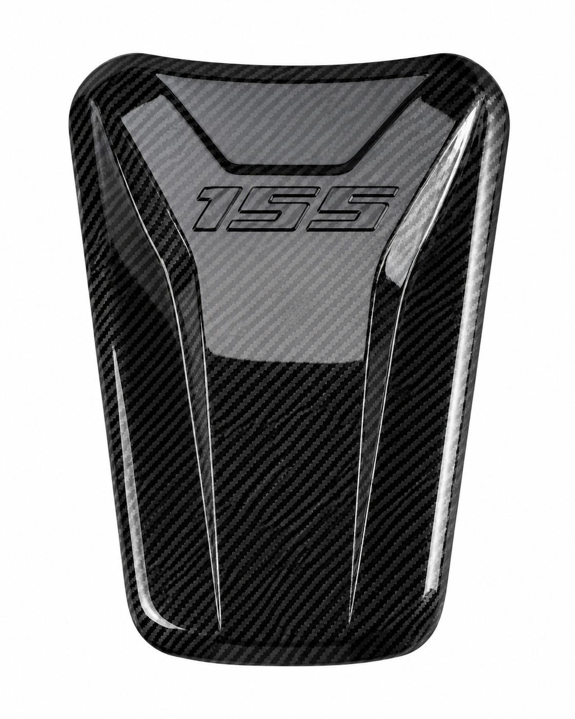 Yamaha Aerox 155 Carbon Fiber Tank Pad